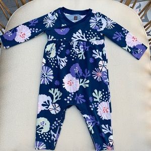 Tea Collection Wrap Romper